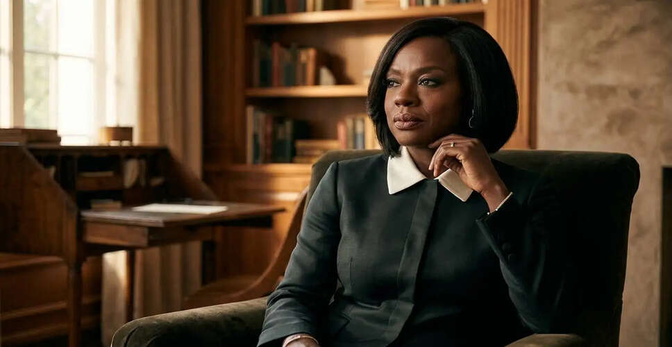 Viola Davis: A Journey of Resilience and Reinvention
