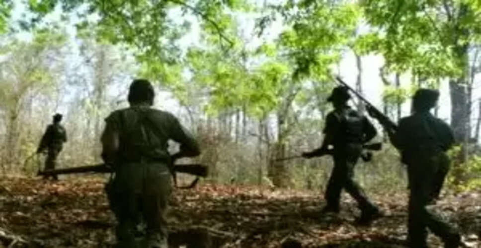 Major Maoist Arrests in Chhattisgarh: Security Forces Strike a Blow Against Insurgency