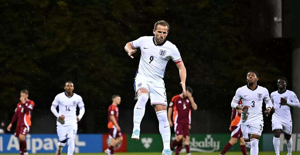 England Football Team Faces Major Theft Ahead of FIFA World Cup 2026