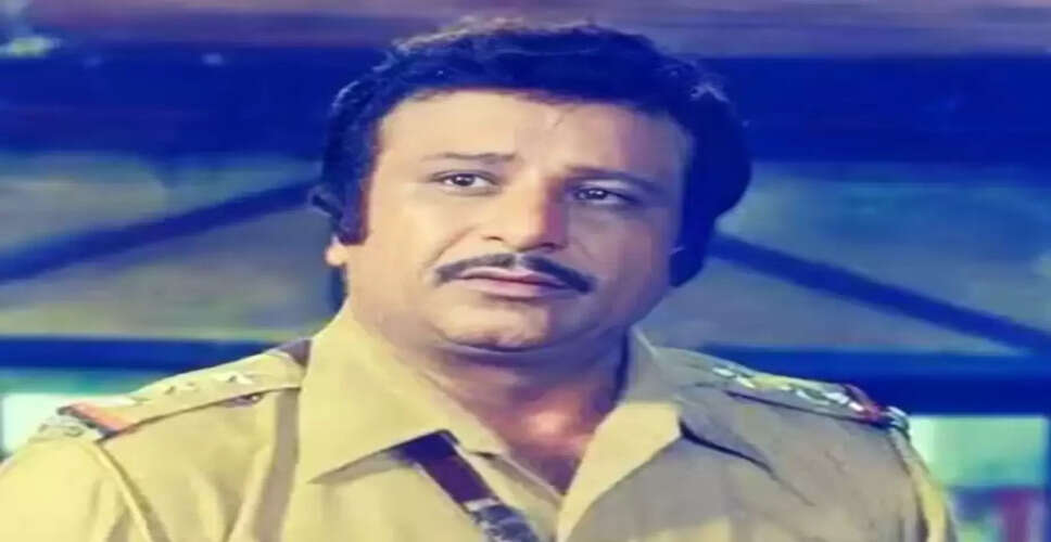The Legendary Actor Who Portrayed Police Officers 144 Times in Bollywood