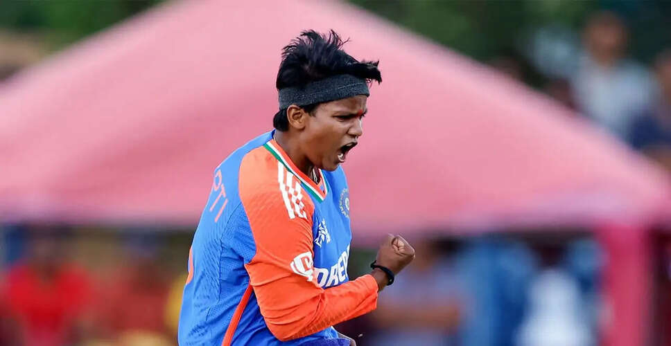 India Secures Victory Against South Africa in Fourth T20I