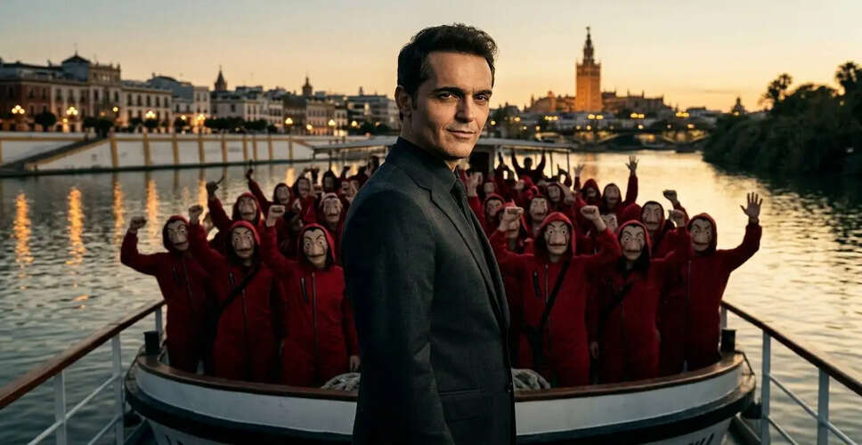 What&rsquo;s Next for the Money Heist Universe? Netflix Expands with New Stories!