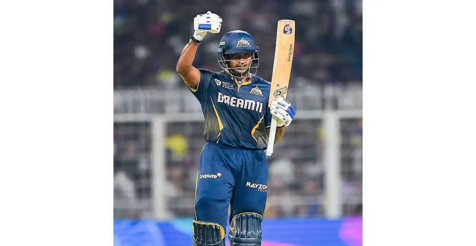 Sai Sudharsan's Focused Mindset Ahead of IPL 2026