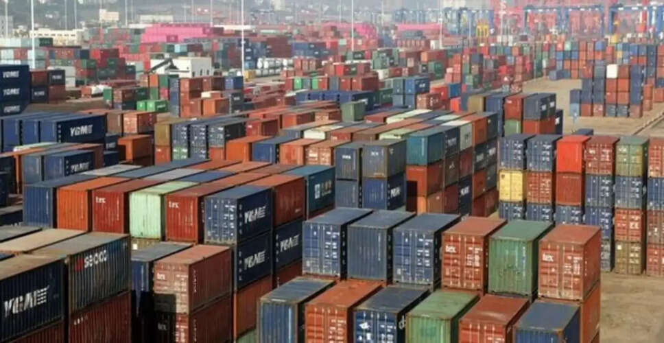 India's Exports Experience Growth in May 2025 Amid Narrowing Trade Deficit