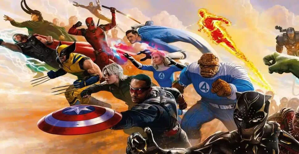 What to Expect from Marvel's Avengers: Doomsday and Secret Wars? Exciting Updates Inside!