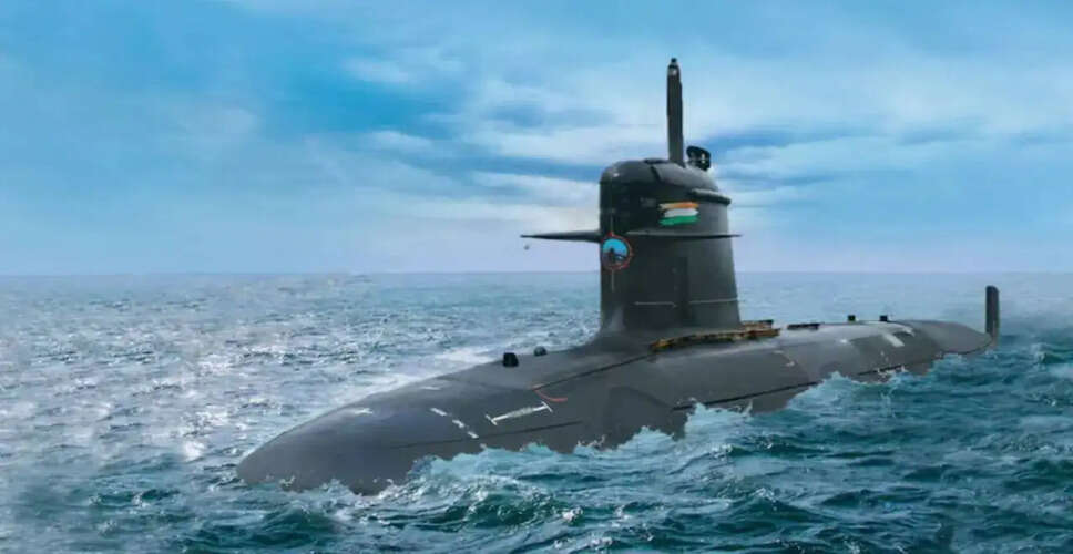 India and Germany Set to Finalize Major Submarine Production Agreement