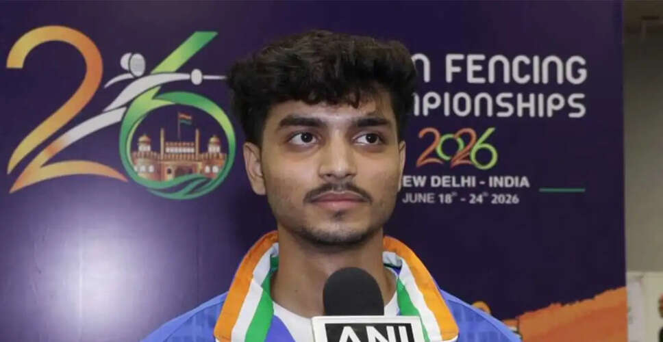 Tejas Manoj Patil Sets Sights on World Championship and Commonwealth Games