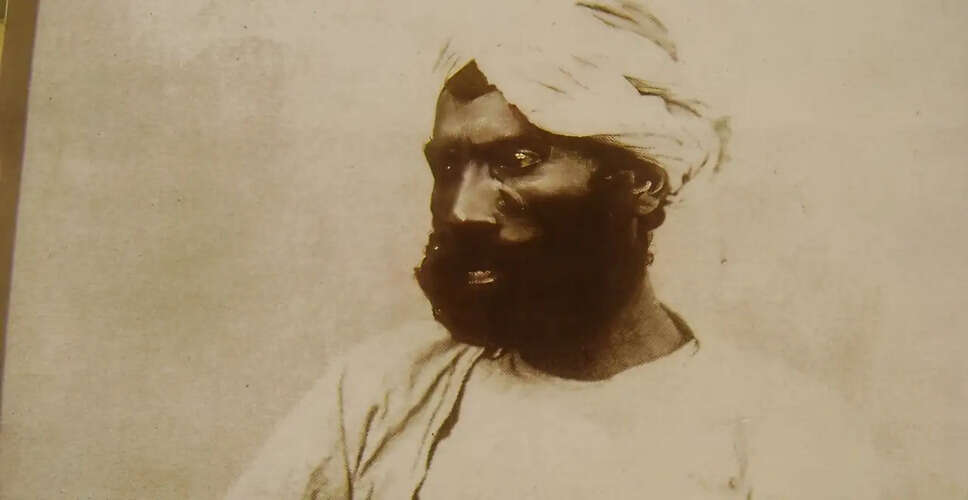 The Untold Story of Matadin Bhangi: Catalyst of the 1857 Rebellion