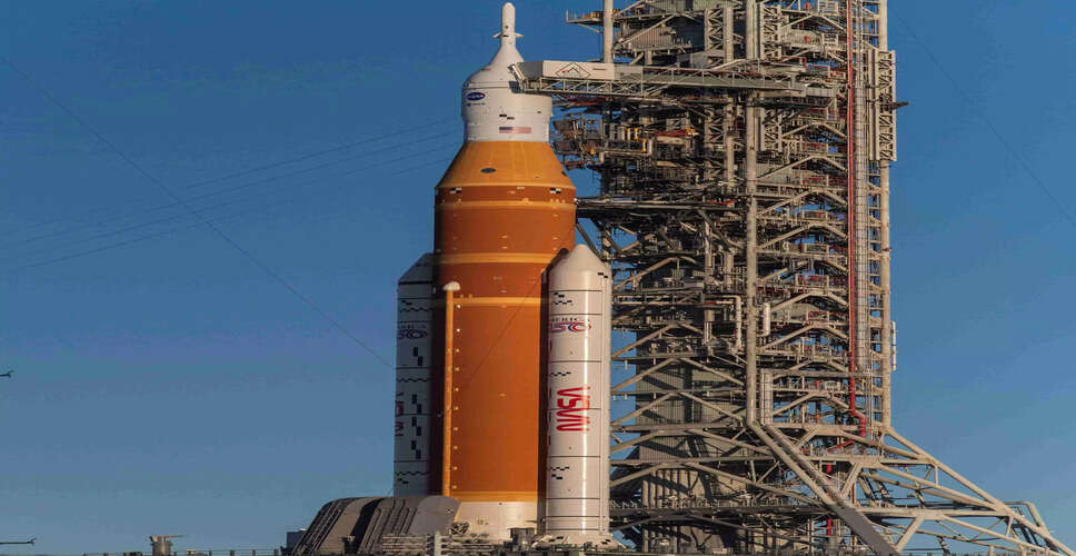 NASA Gears Up for Historic Artemis II Moon Mission Launch