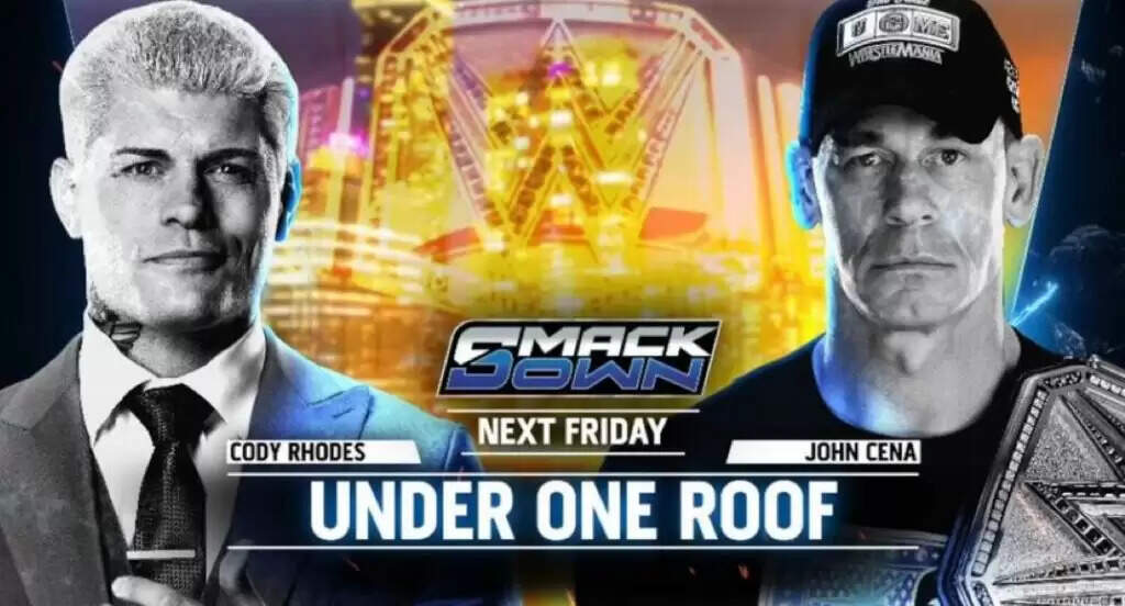 John Cena Set to Appear on WWE SmackDown Ahead of SummerSlam 2025