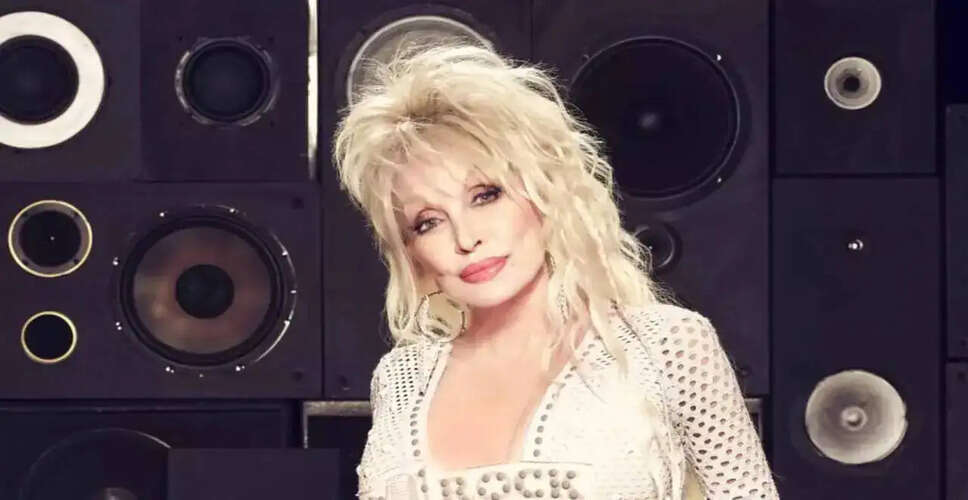 Dolly Parton Opens Up About Health Struggles and Personal Loss