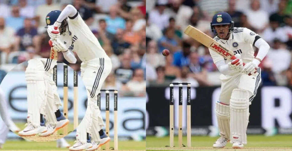 Shubman Gill's Captaincy Debut Overshadowed by Sock Controversy