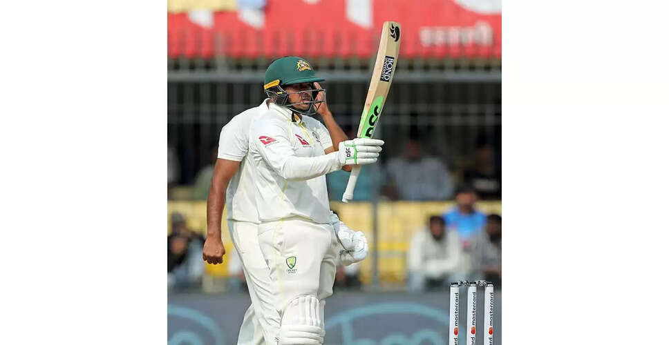 Usman Khawaja Shines in Ashes Test Despite Australia&rsquo;s Wickets Tumble