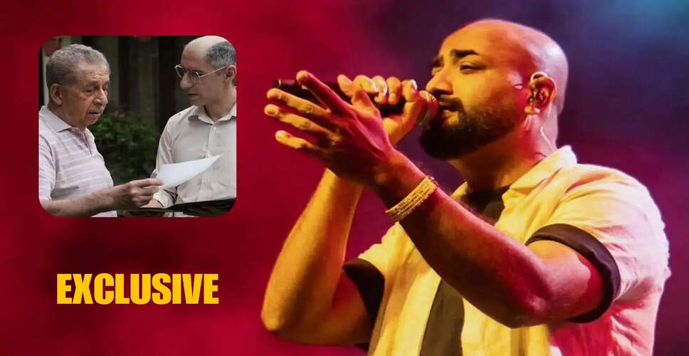 Abhishek Nailwal Discusses His Musical Journey in 'Made in India: A Titan Story'