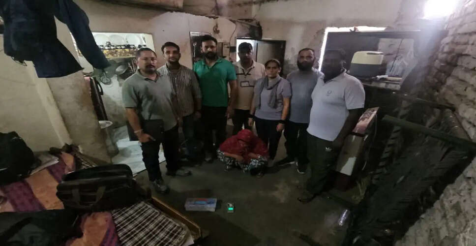 Nurpur Police Intensifies Drug Crackdown with Recent Arrest