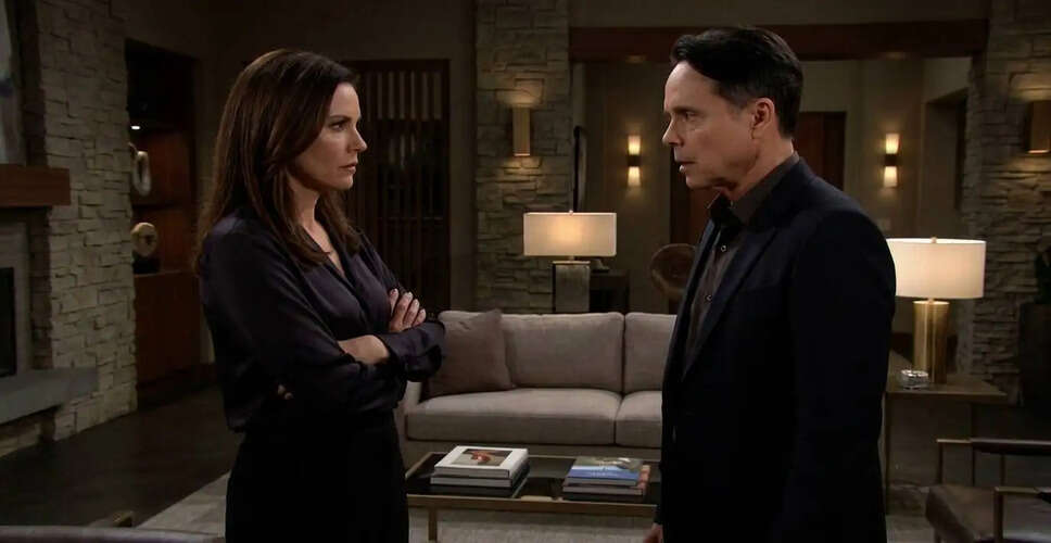 What Surprises Await in the Latest Episode of General Hospital? Drama Unfolds!