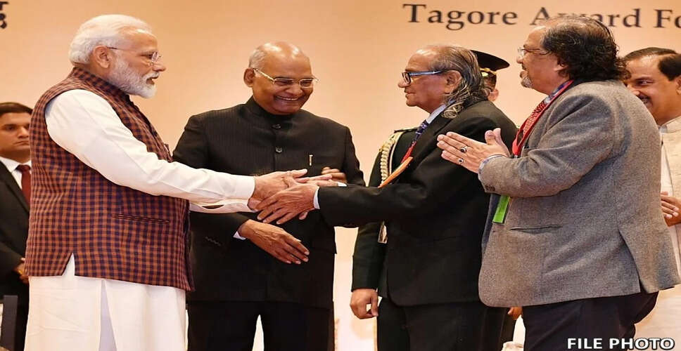 Renowned Sculptor Ram V. Sutar Passes Away at 100, Leaving a Legacy of Art