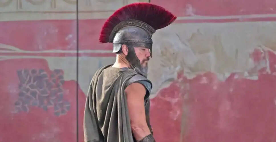 What to Expect from Christopher Nolan's R-Rated Epic 'The Odyssey'?