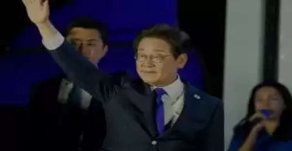 Who is the New President of South Korea? Meet Lee Jae-myung!