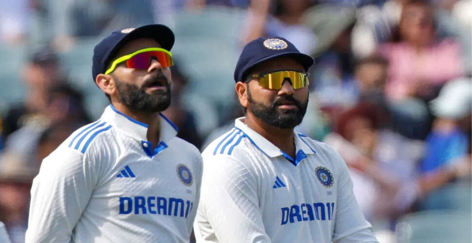 Exciting Start to India-England Test Series Amid Star Player Retirements
