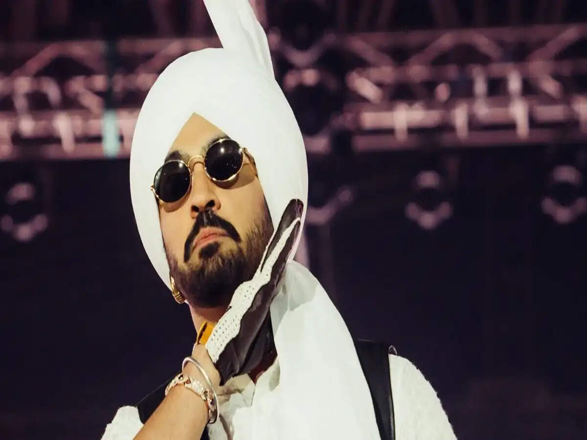 Diljit Dosanjh's Upcoming Concert in New Delhi: Enhanced Security Measures Announced