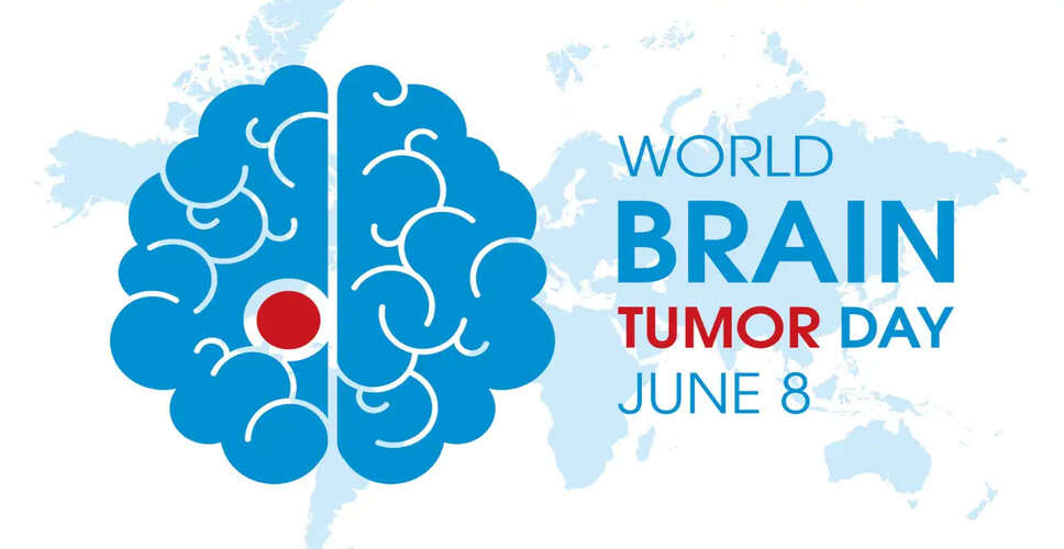 Recognizing Warning Signs of Headaches on World Brain Tumour Day