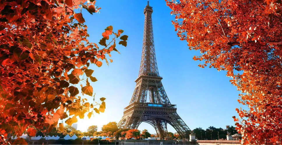 Eiffel Tower Closes Early Amid Severe Heatwave in Europe