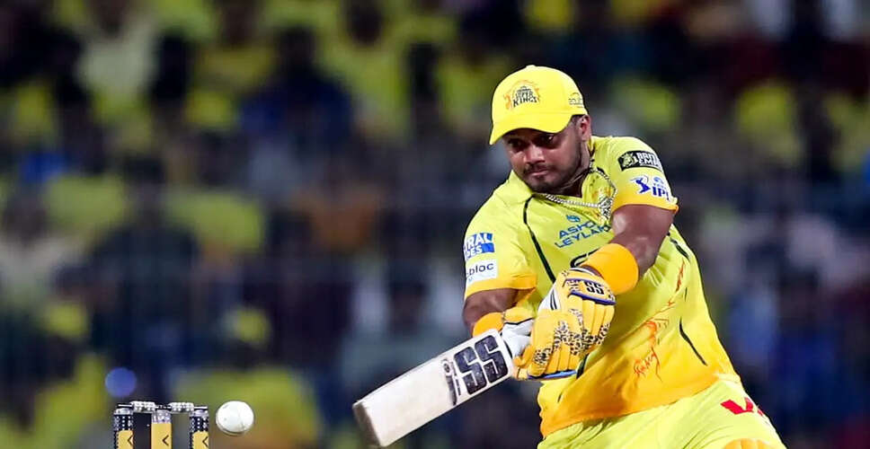 Kartik Sharma Shines as CSK Defeats MI in IPL 2026 Showdown