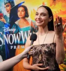 Why Lebanon Banned the Live-Action 'Snow White' Featuring Gal Gadot