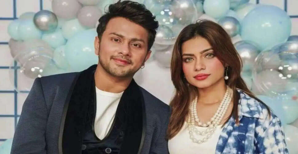 Awez Darbar's Birthday Bash Sparks Breakup Rumors with Nagma Mirajkar