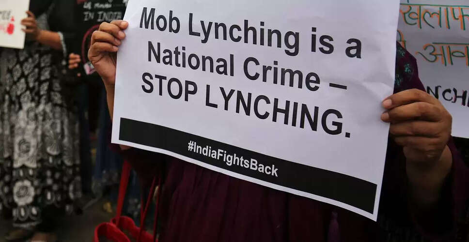 Migrant Labourer Lynched in Odisha: Six Arrested Amid Controversy