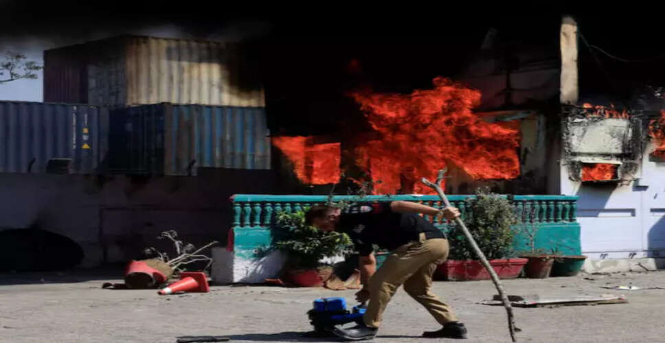 Intense Protests Erupt in Pakistan-Occupied Gilgit-Baltistan Following Ayatollah Khamenei's Death