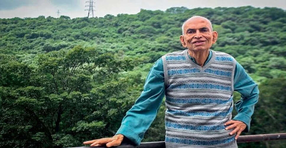 Renowned Ecologist Madhav Gadgil Passes Away at 83