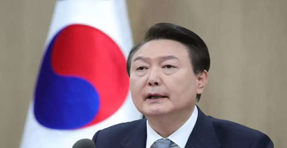 S.Korean President's approval rating breaks through 40% level: Polls