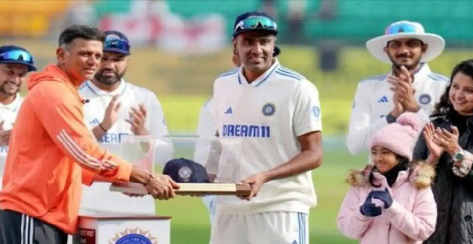 Rahul Dravid Takes on New Role as Co-Owner of Dublin Guardians in ETPL