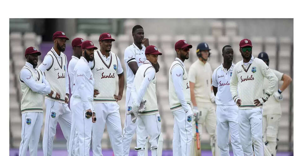 Justin Greaves Shines as West Indies Draw First Test Against New Zealand
