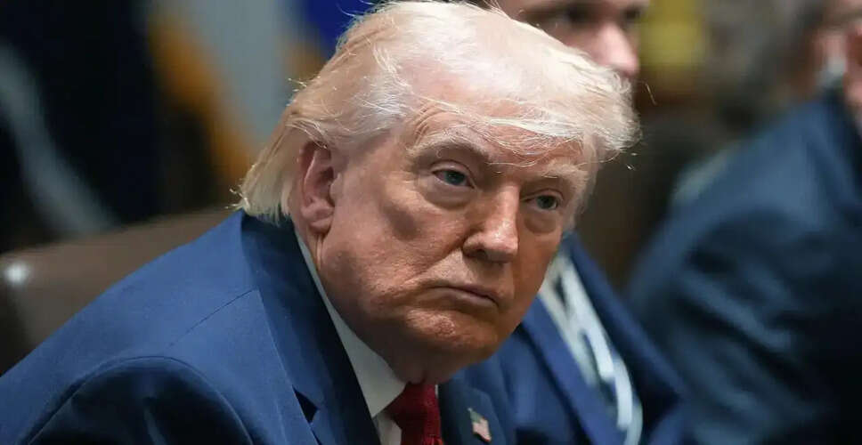Trump's Strategic Moves on Iran Amid Rising Tensions