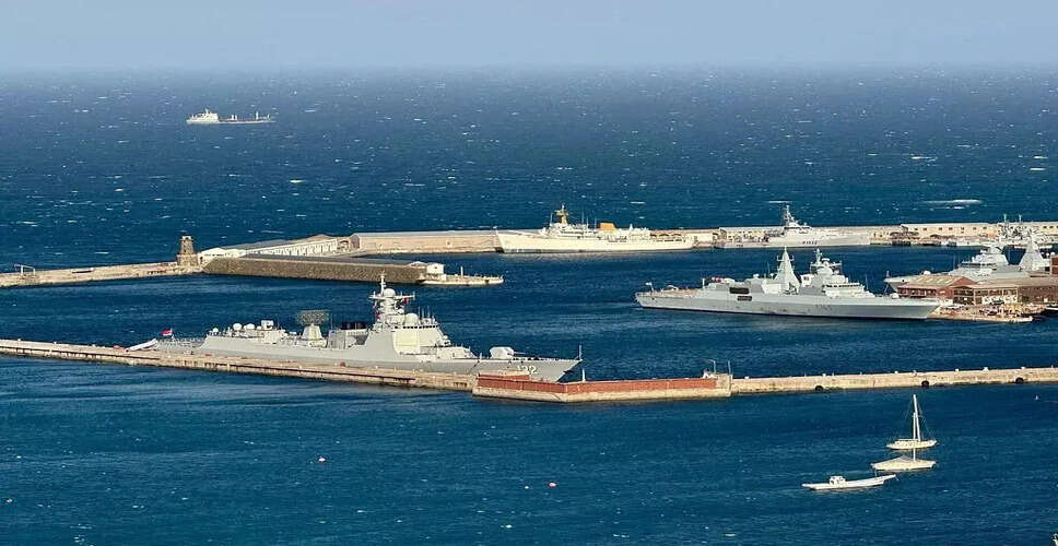 India Clarifies Non-Participation in South African Naval Exercise