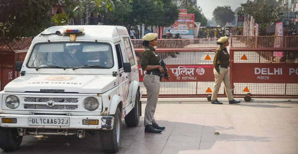 Delhi Police Unveils Alarming Details on ISIS Suspect Arrested in Kushinagar