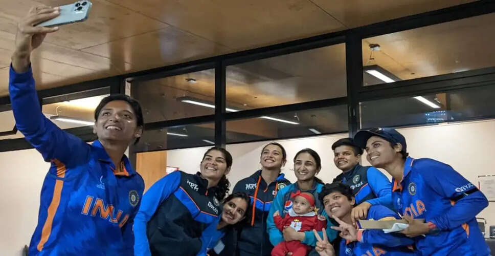 ICC Introduces New Guidelines for Women Cricketers Post-Pregnancy