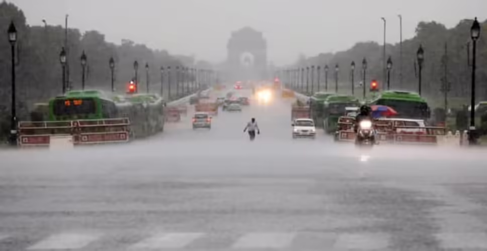 Delhi Weather Alert: Storms and Rain Expected in Coming Days