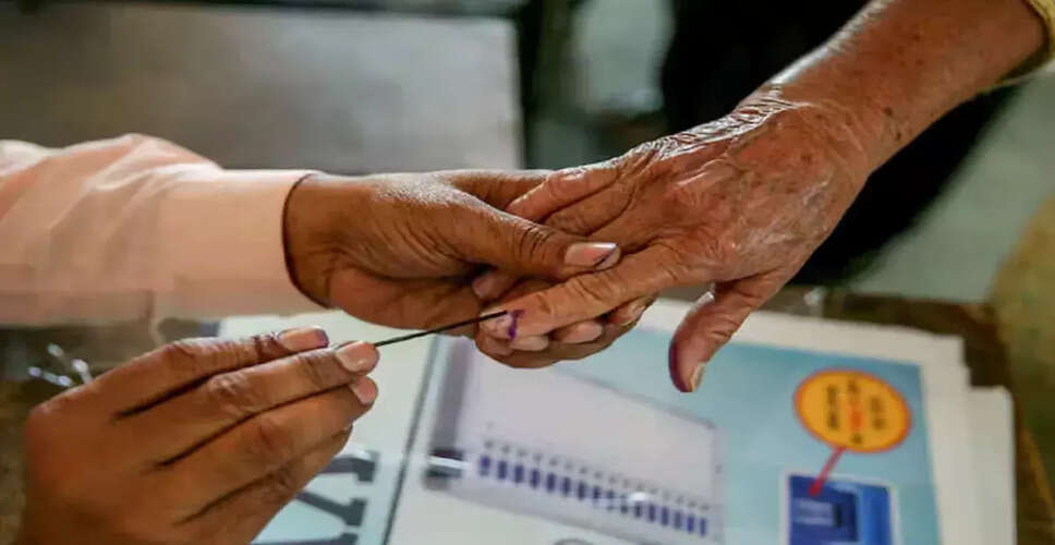 Nalbari District Implements Special Voting Initiatives for Senior Citizens and Disabled Voters