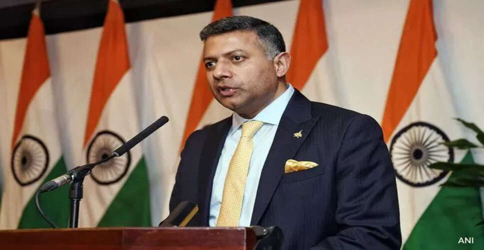 Vikram K Doraiswami Appointed as India's New Ambassador to China