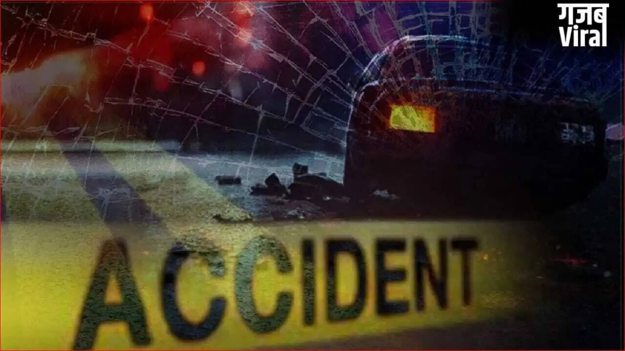 Tragic Road Accident on Ganga Expressway Claims Three Lives