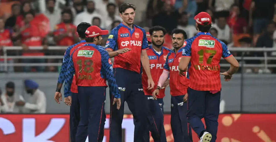 Punjab Kings Maintain Dominance in IPL 2026 with Victory Over Lucknow Super Giants