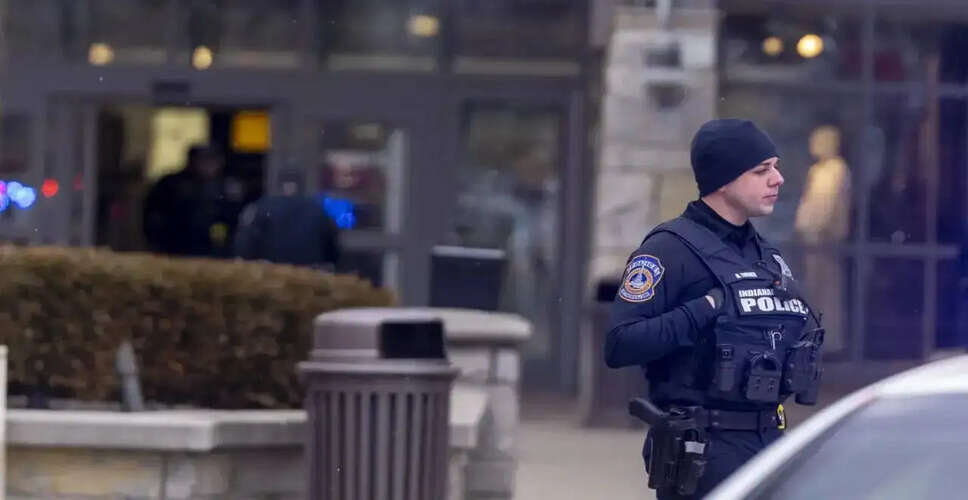 Active Shooter Incident in Indianapolis: Police Response and Updates