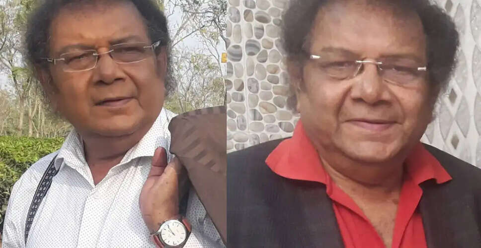 Remembering Biplab Dasgupta: A Tribute to the Beloved Bengali Actor