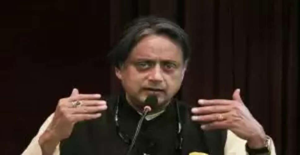 Shashi Tharoor Defends India's Stance Amid US Trade Negotiations