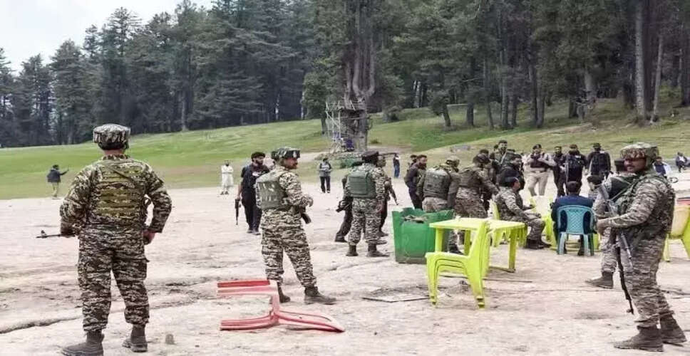 Reflections on the Pahalgam Terror Attack: A Survivor's Story