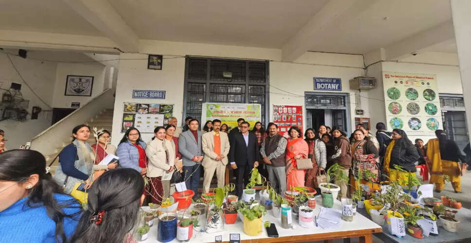 Reviving Ashwagandha: A Path to Sustainable Health and Livelihood in Himachal Pradesh